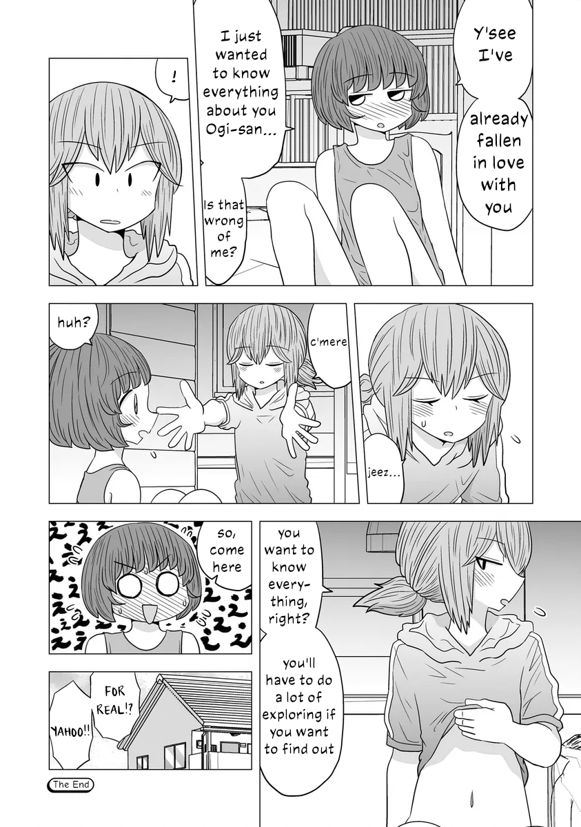 Sorry But I'm Not Yuri - Vol.2 Chapter 10.5: Volume 2 Extras