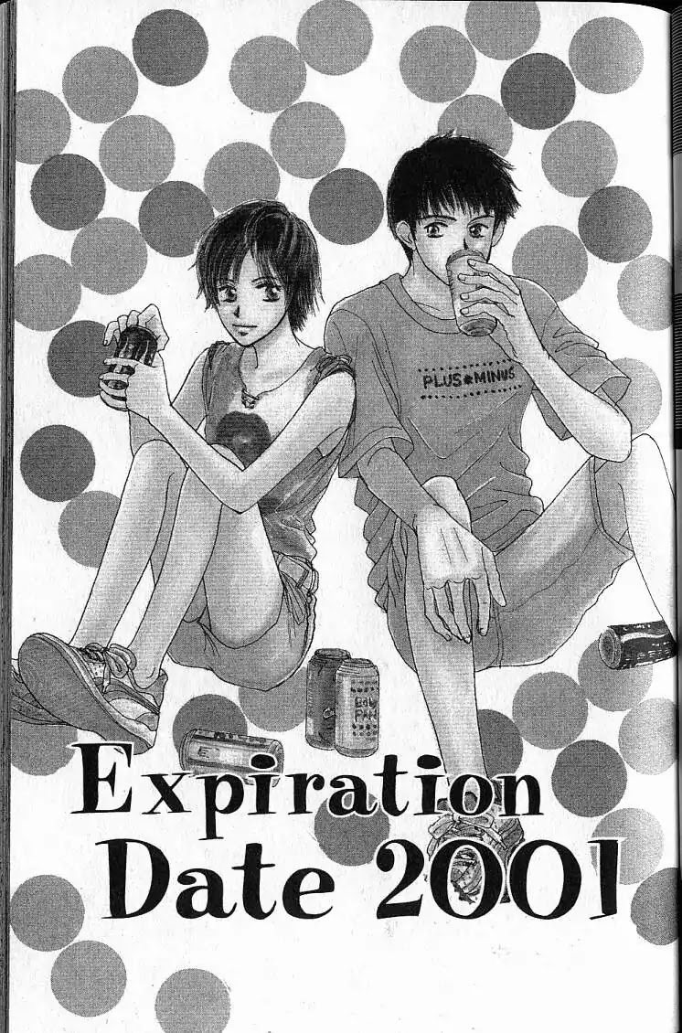 X2 - Chapter 2: Expiration Date 2001