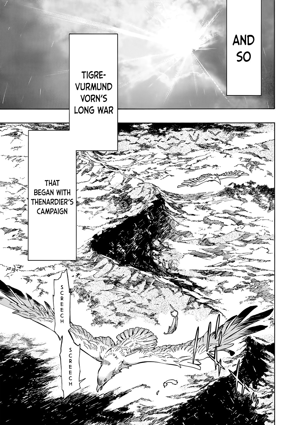 Madan No Ou To Vanadis - Chapter 50 : War’s End