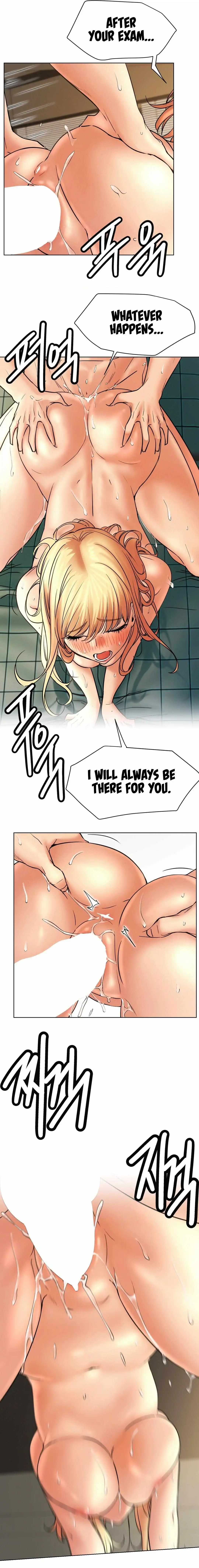 Staying With Ajumma - Chapter 82