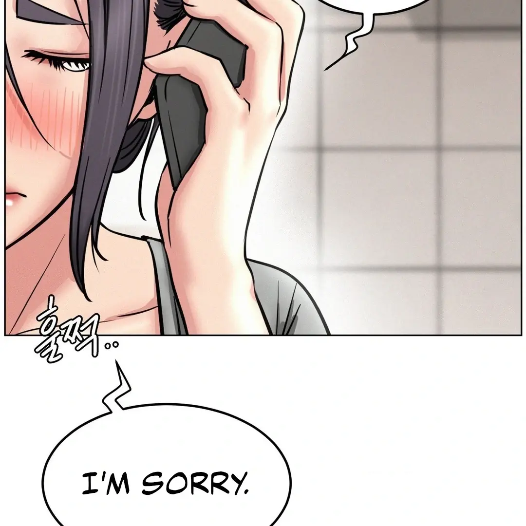 Staying With Ajumma - Chapter 91