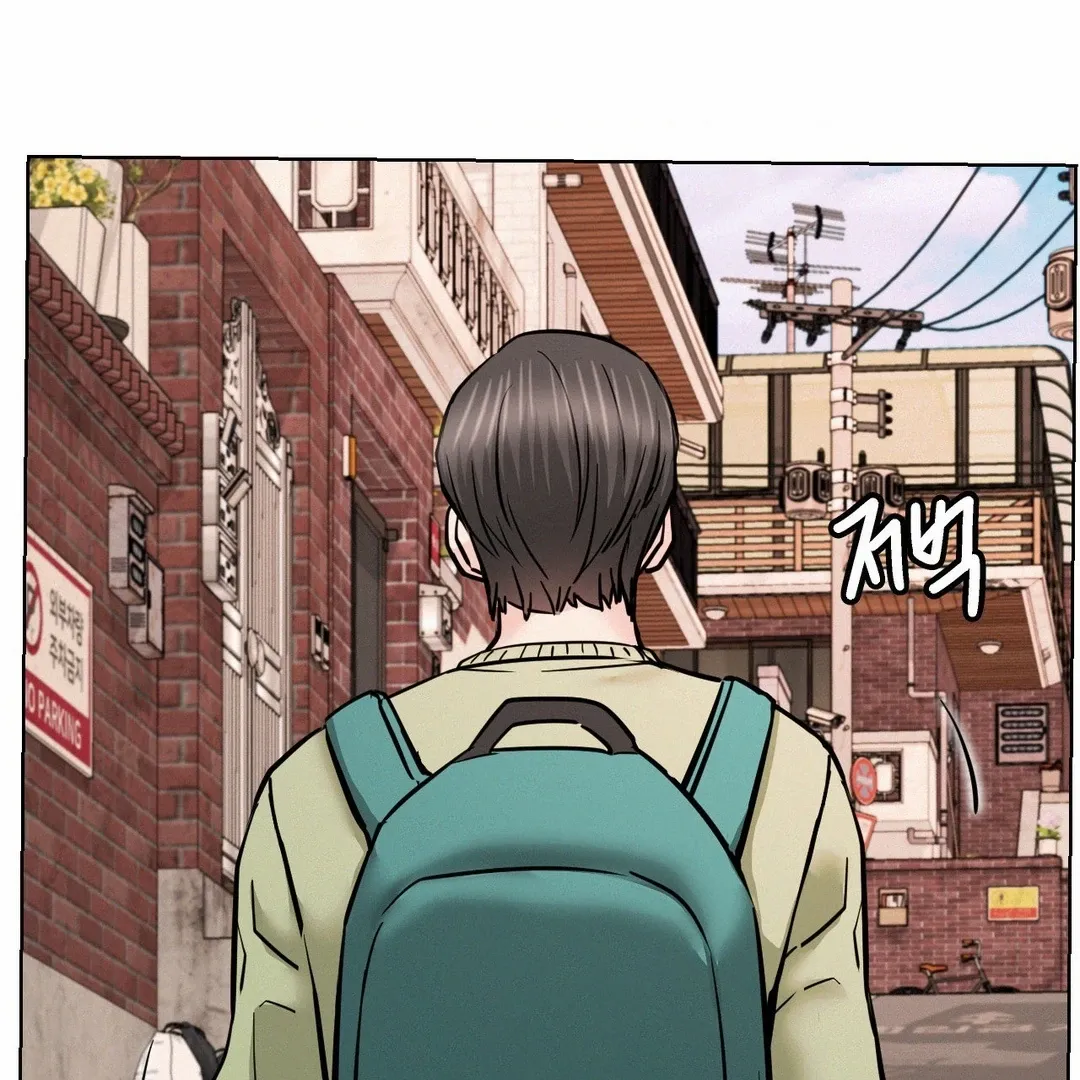 Staying With Ajumma - Chapter 91