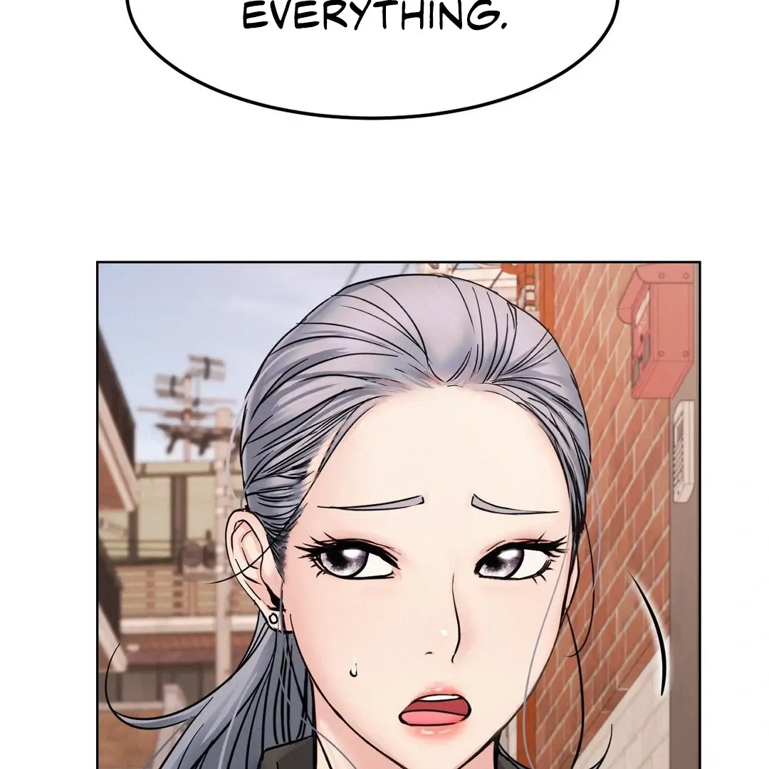 Staying With Ajumma - Chapter 91