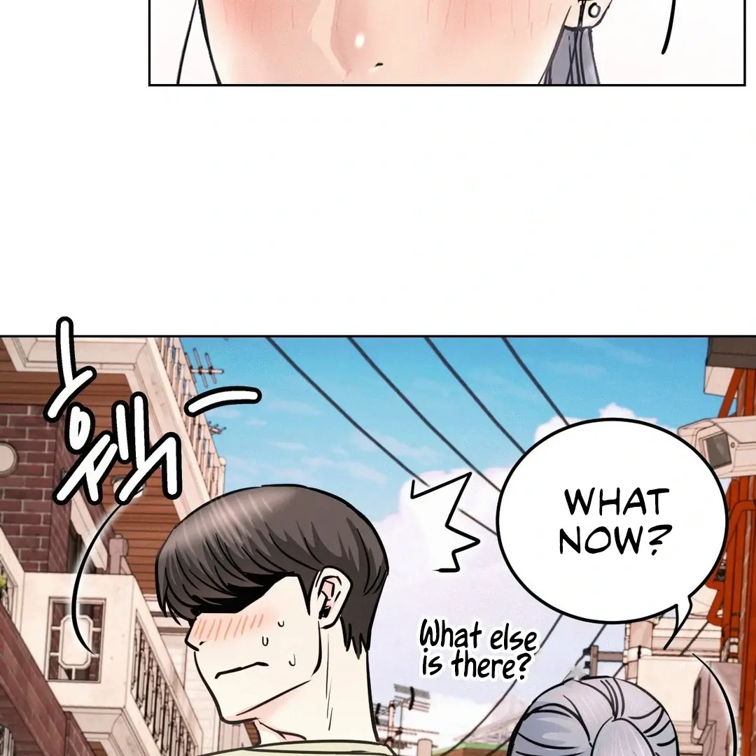 Staying With Ajumma - Chapter 91