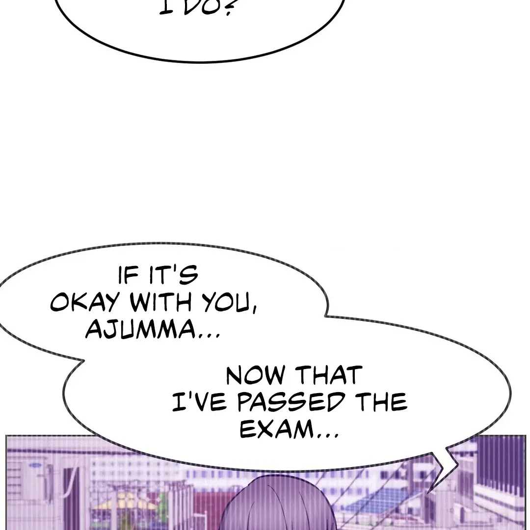 Staying With Ajumma - Chapter 91