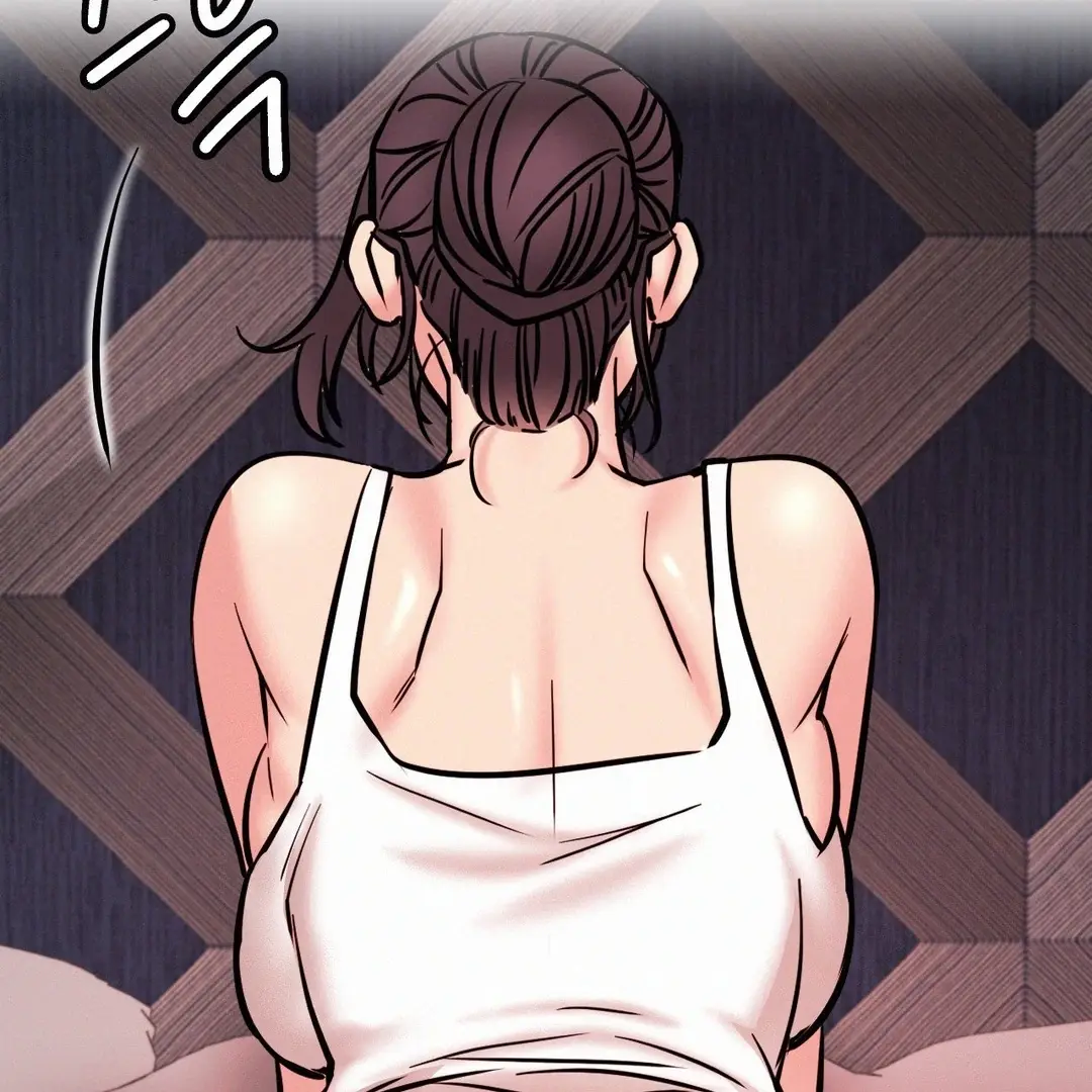 Staying With Ajumma - Chapter 91