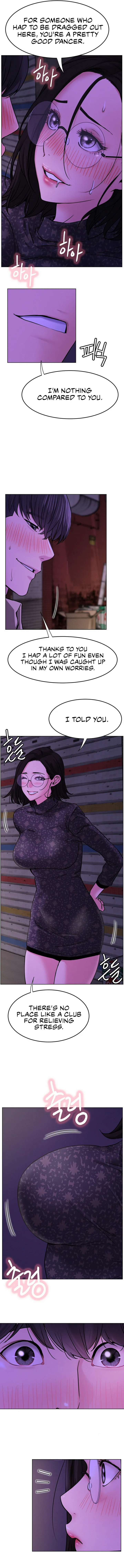 Staying With Ajumma - Chapter 85