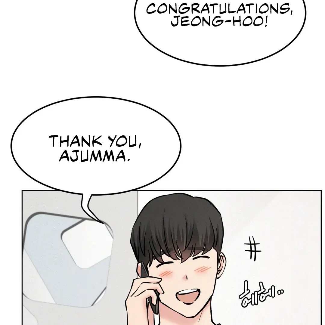 Staying With Ajumma - Chapter 90