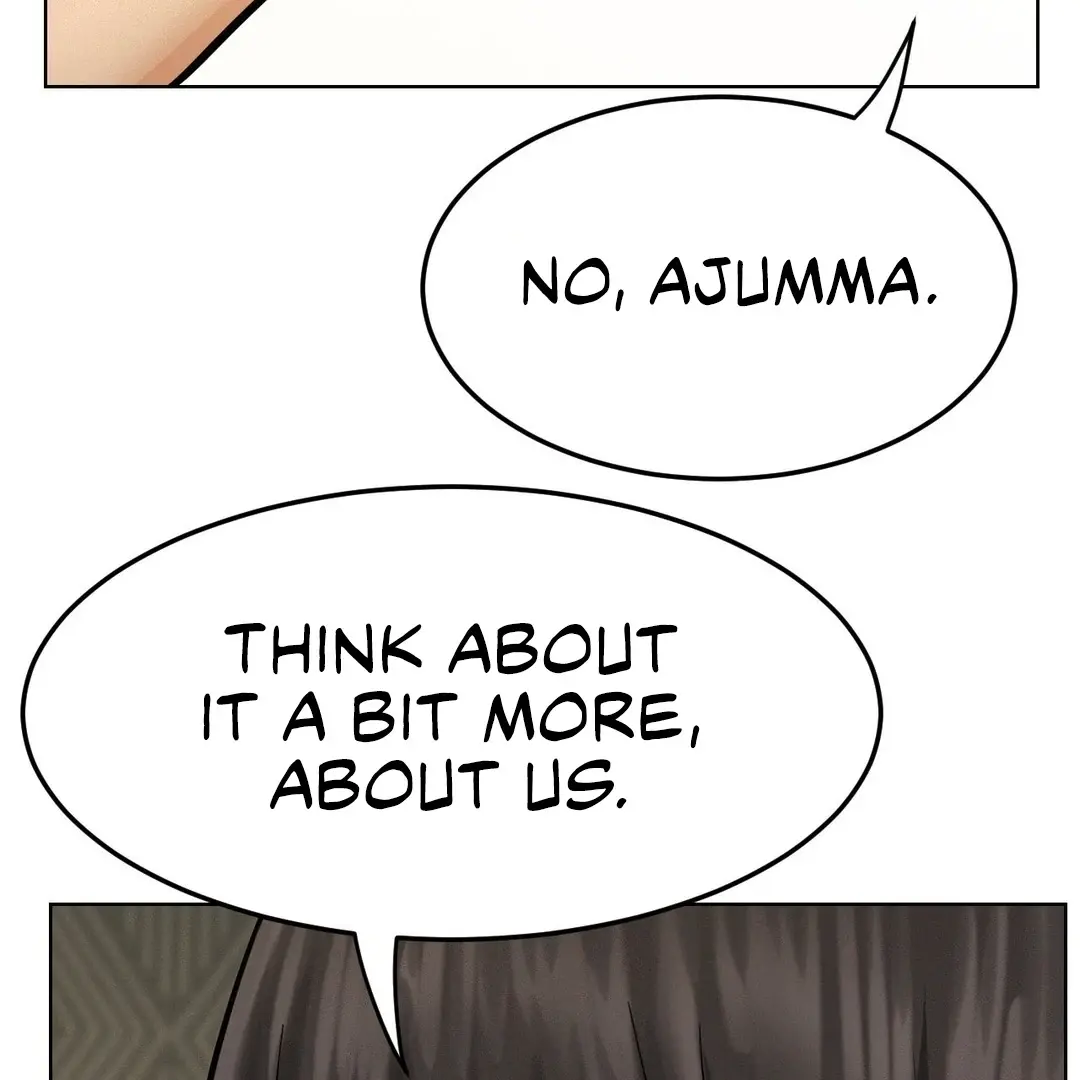 Staying With Ajumma - Chapter 90