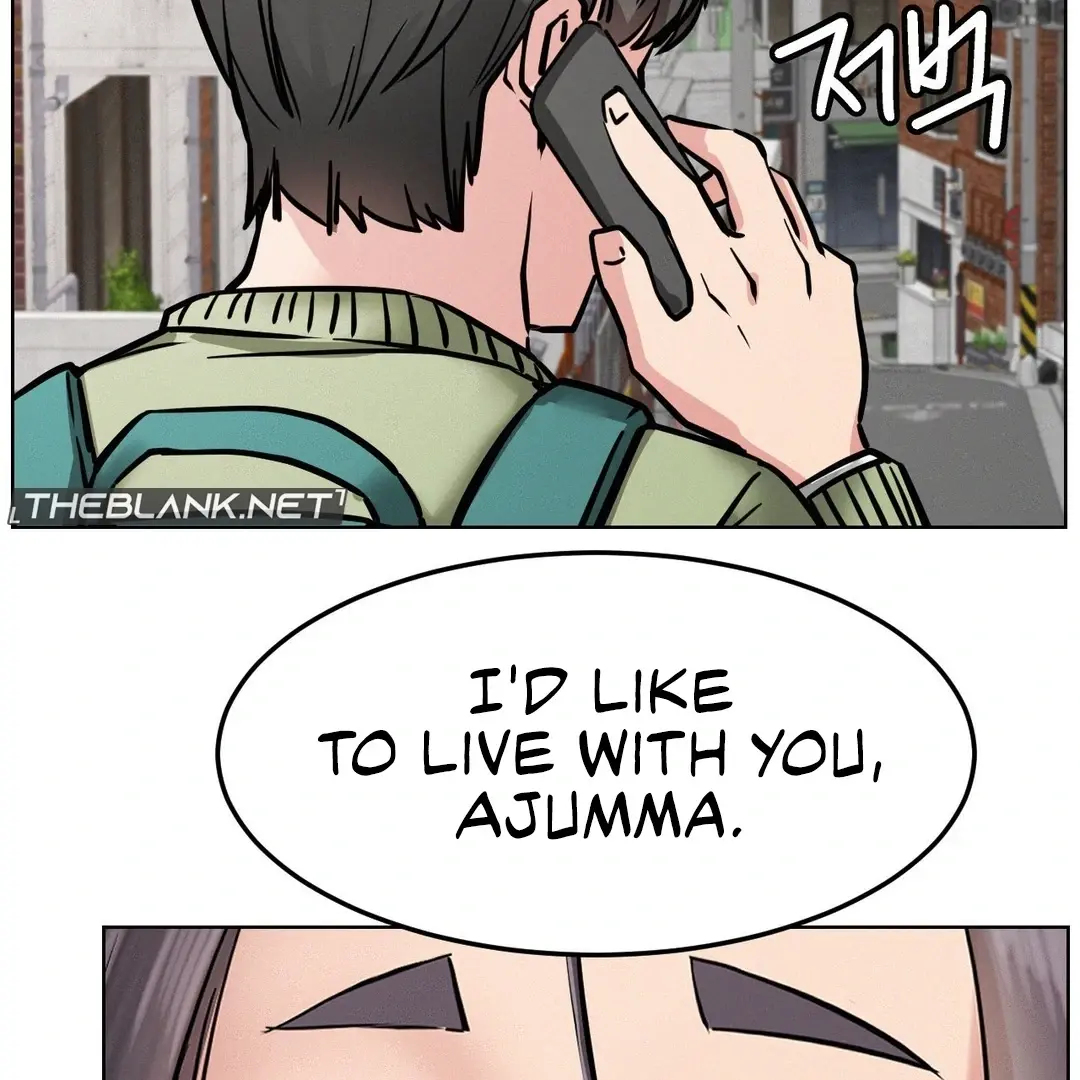 Staying With Ajumma - Chapter 90