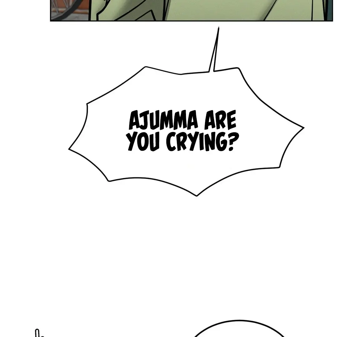 Staying With Ajumma - Chapter 90