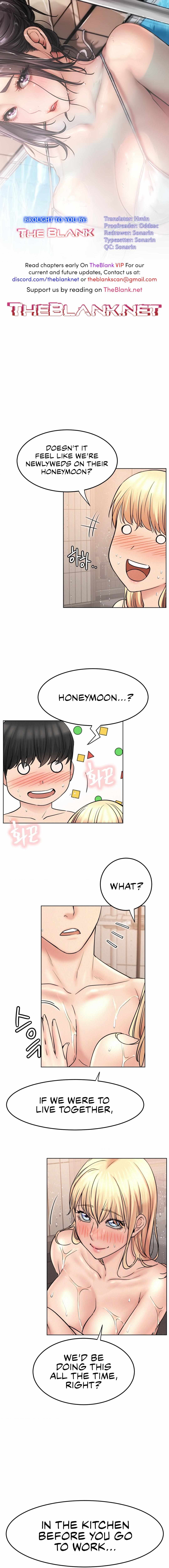 Staying With Ajumma - Chapter 83