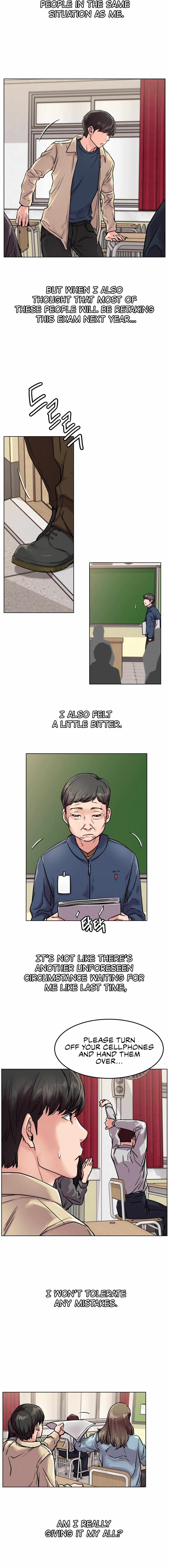 Staying With Ajumma - Chapter 83