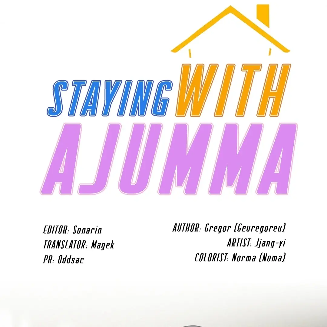 Staying With Ajumma - Chapter 87