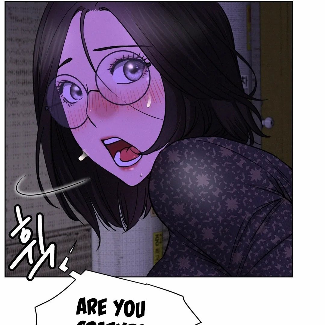 Staying With Ajumma - Chapter 87