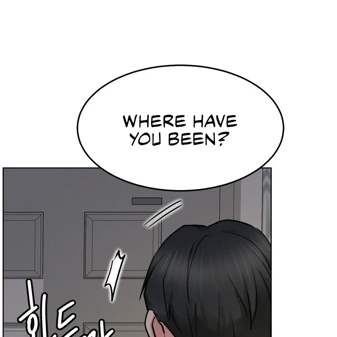 Staying With Ajumma - Chapter 87