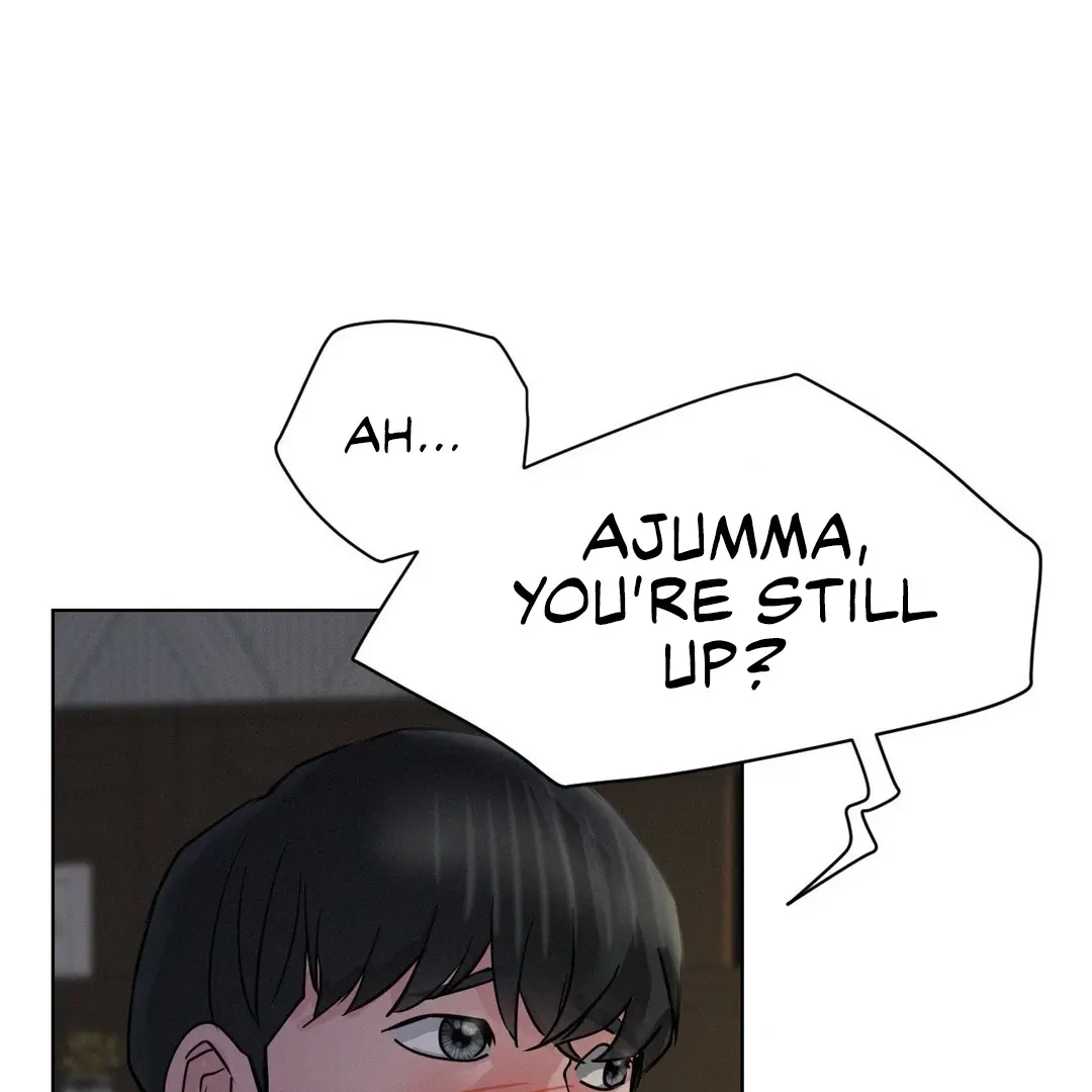 Staying With Ajumma - Chapter 87