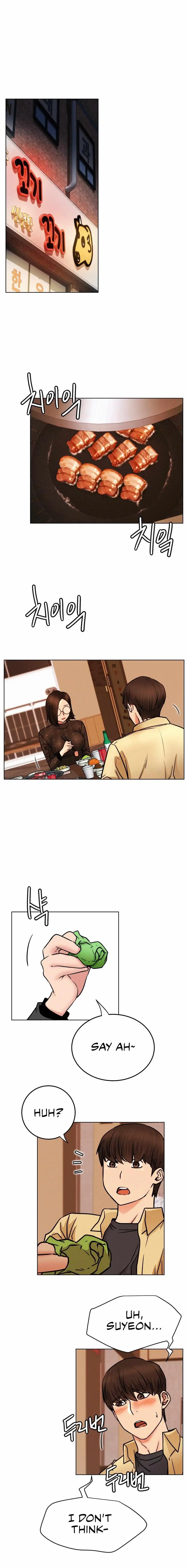 Staying With Ajumma - Chapter 84