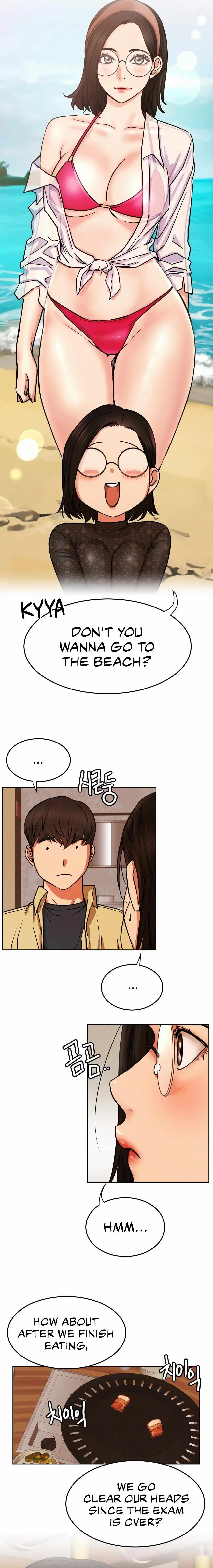 Staying With Ajumma - Chapter 84