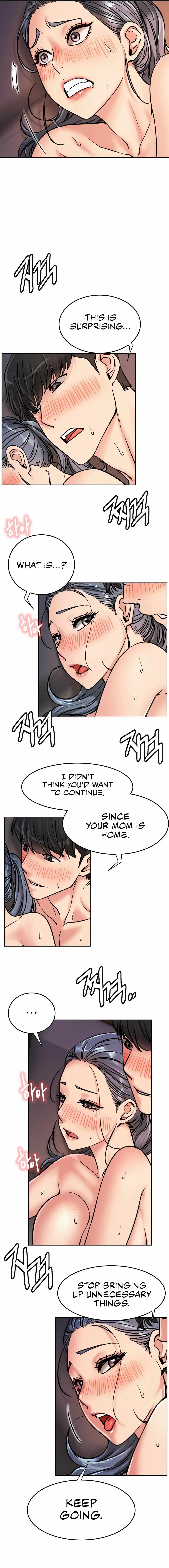 Staying With Ajumma - Chapter 78