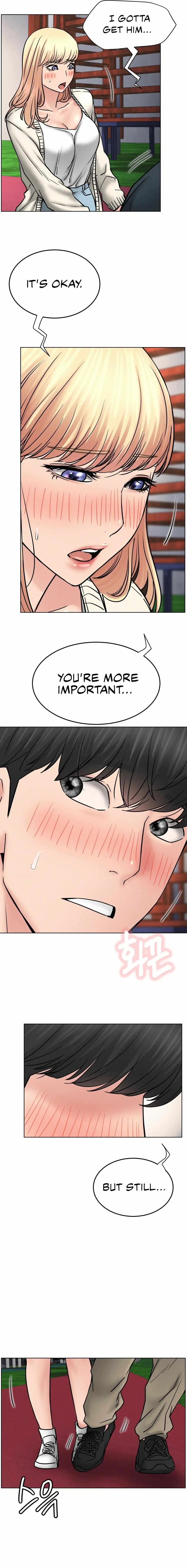 Staying With Ajumma - Chapter 80