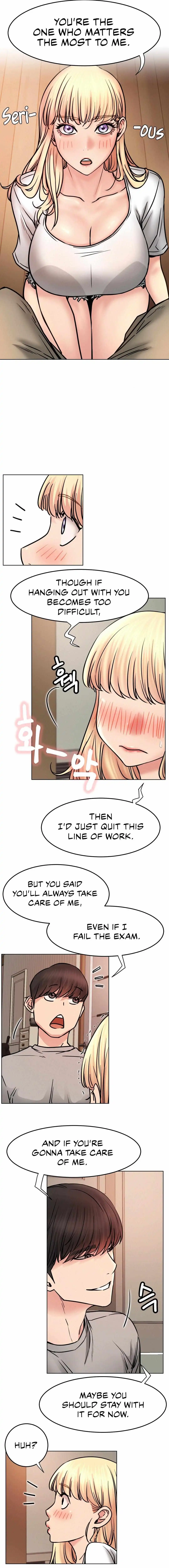 Staying With Ajumma - Chapter 80