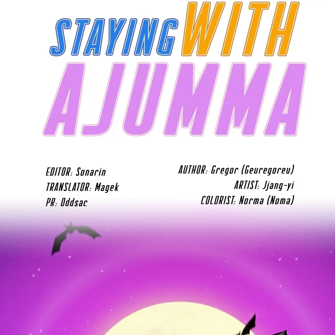 Staying With Ajumma - Chapter 89