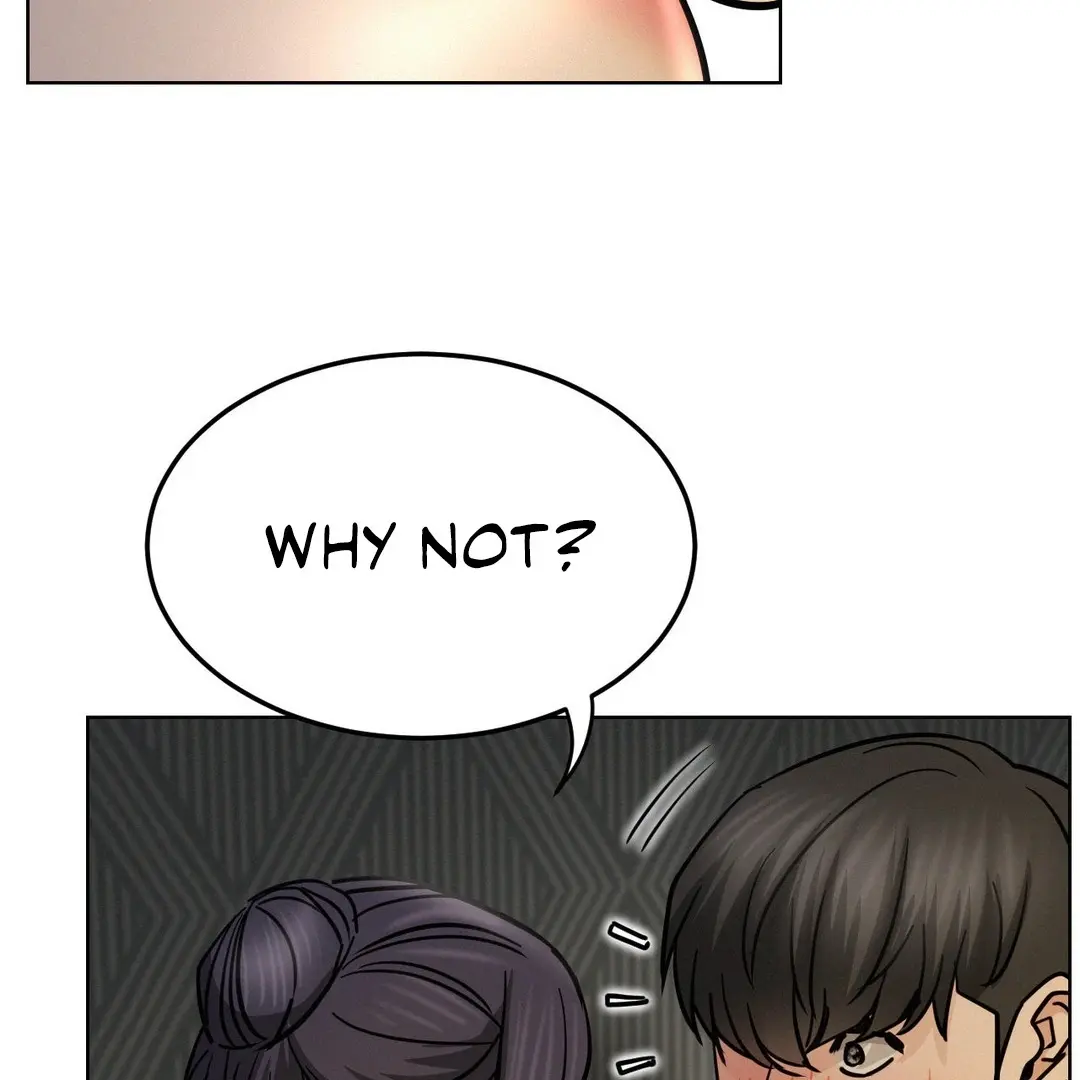 Staying With Ajumma - Chapter 89