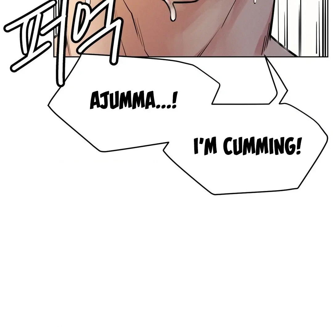 Staying With Ajumma - Chapter 89