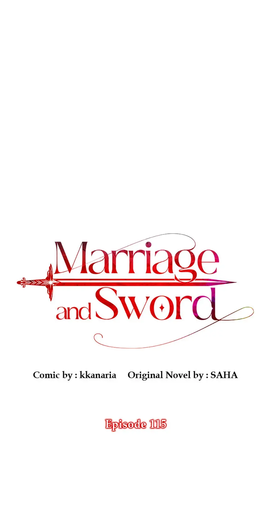 Marriage And Sword - Chapter 115