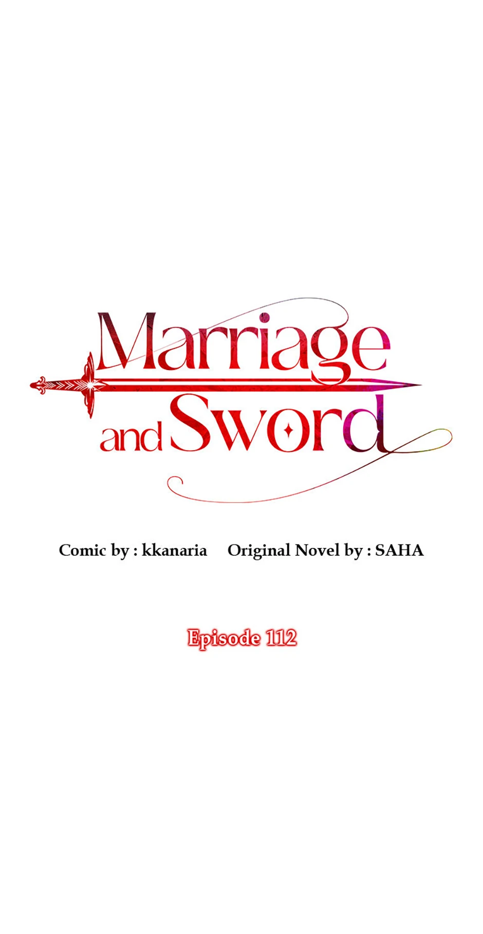 Marriage And Sword - Chapter 112