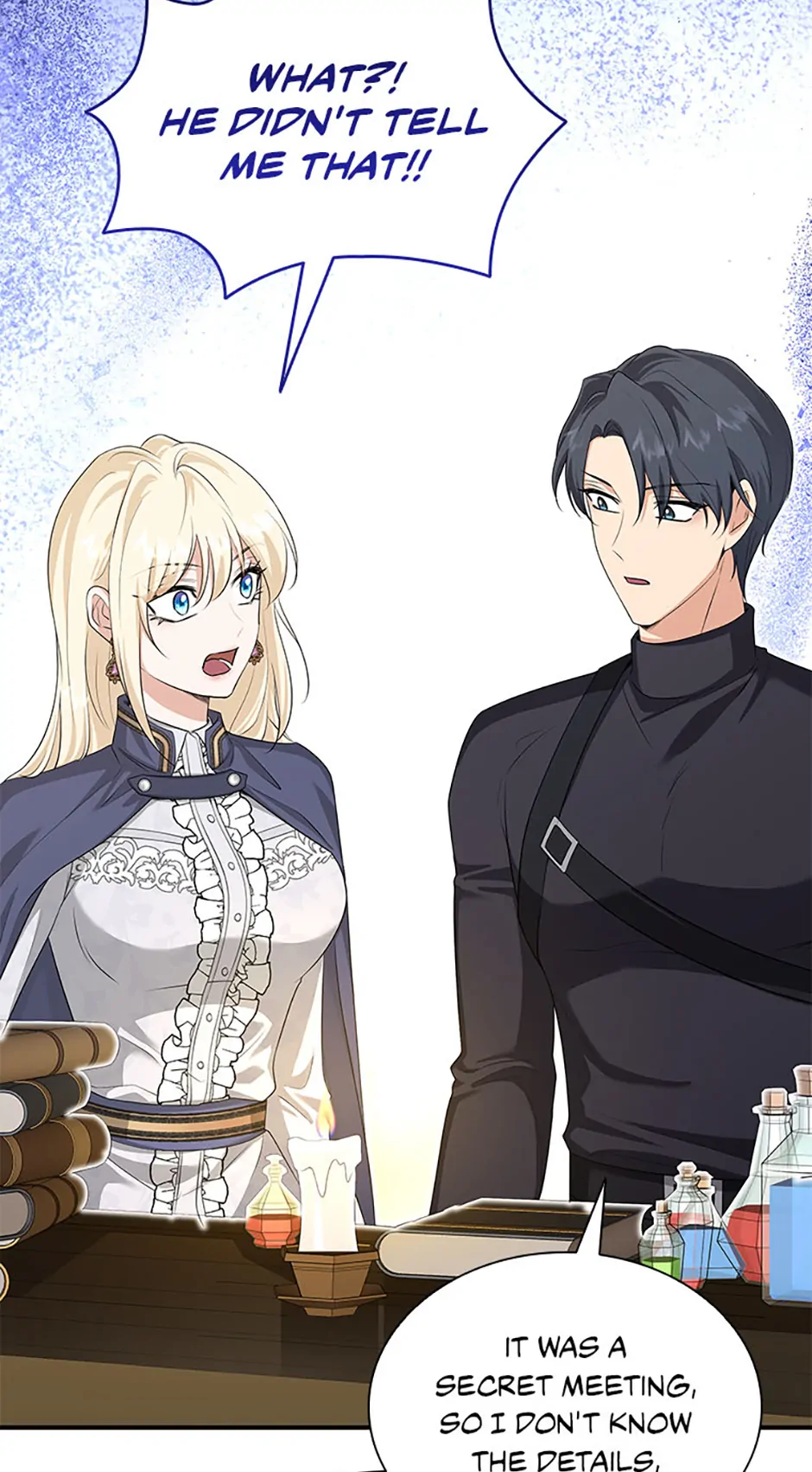 Marriage And Sword - Chapter 112