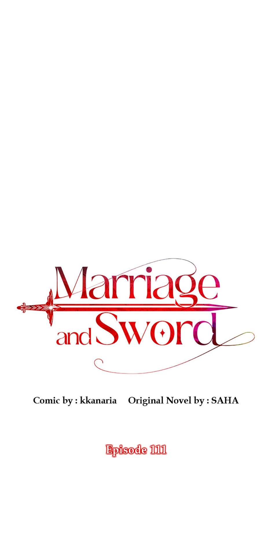 Marriage And Sword - Chapter 111