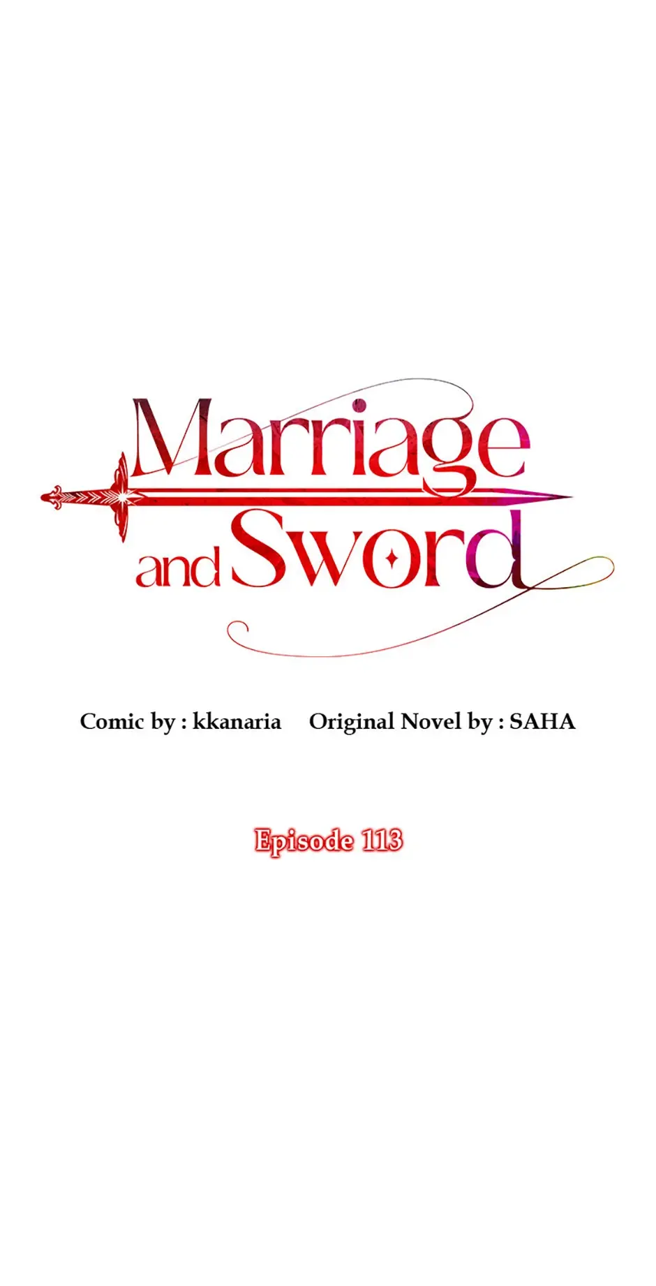 Marriage And Sword - Chapter 113