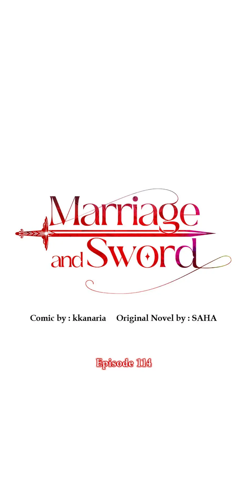 Marriage And Sword - Chapter 114