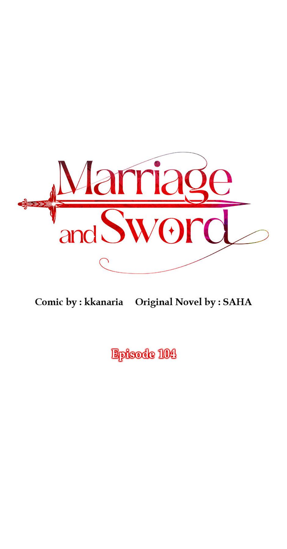 Marriage And Sword - Chapter 104