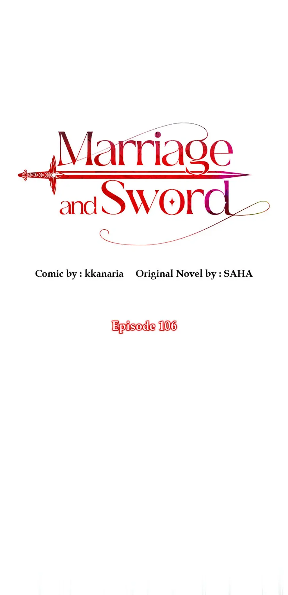 Marriage And Sword - Chapter 106