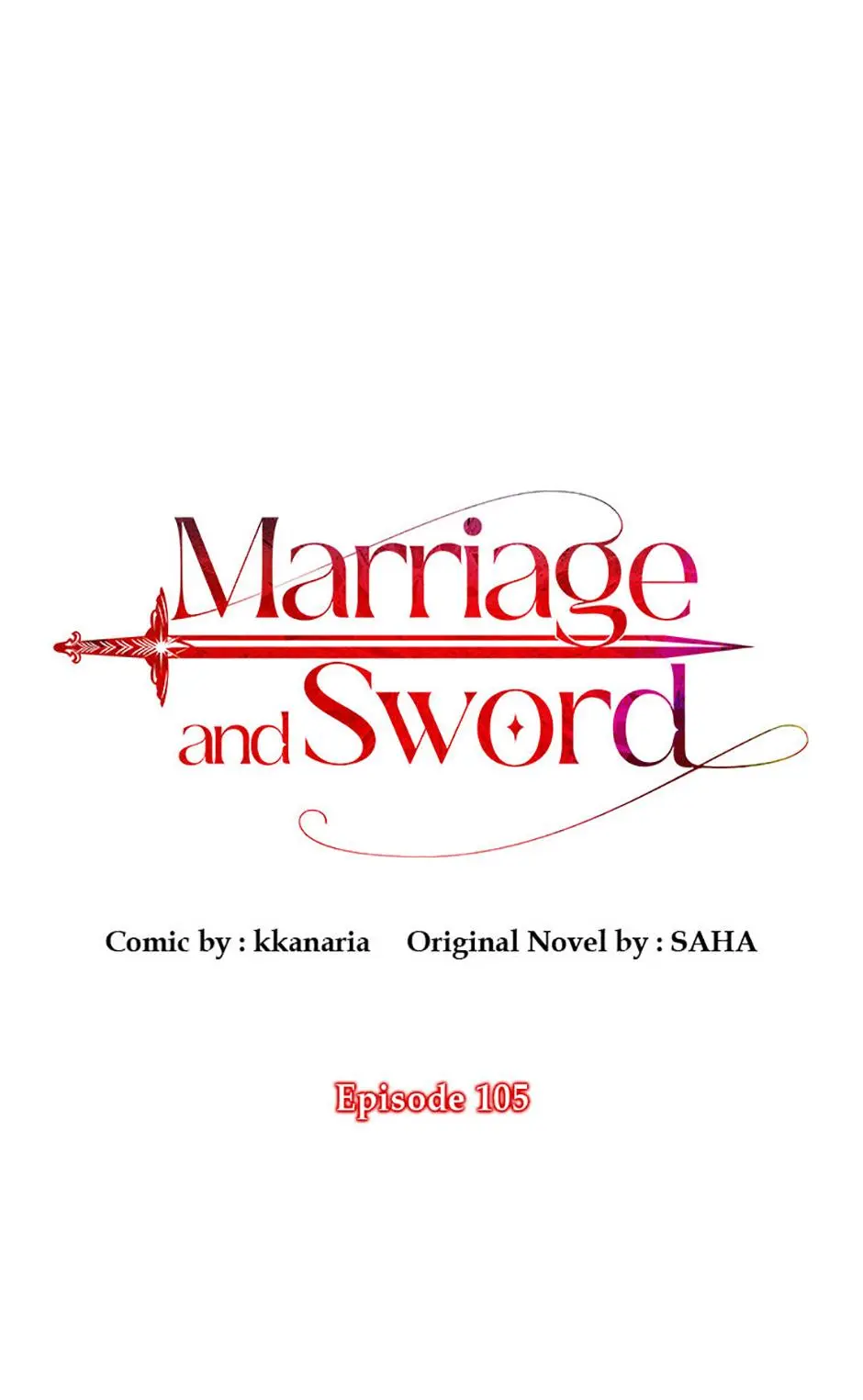 Marriage And Sword - Chapter 105