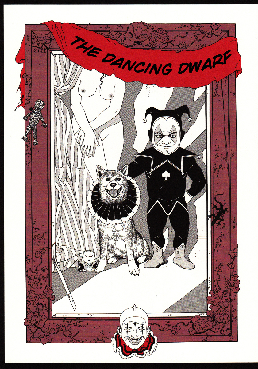 The Dancing Dwarf - Chapter Oneshot--End-