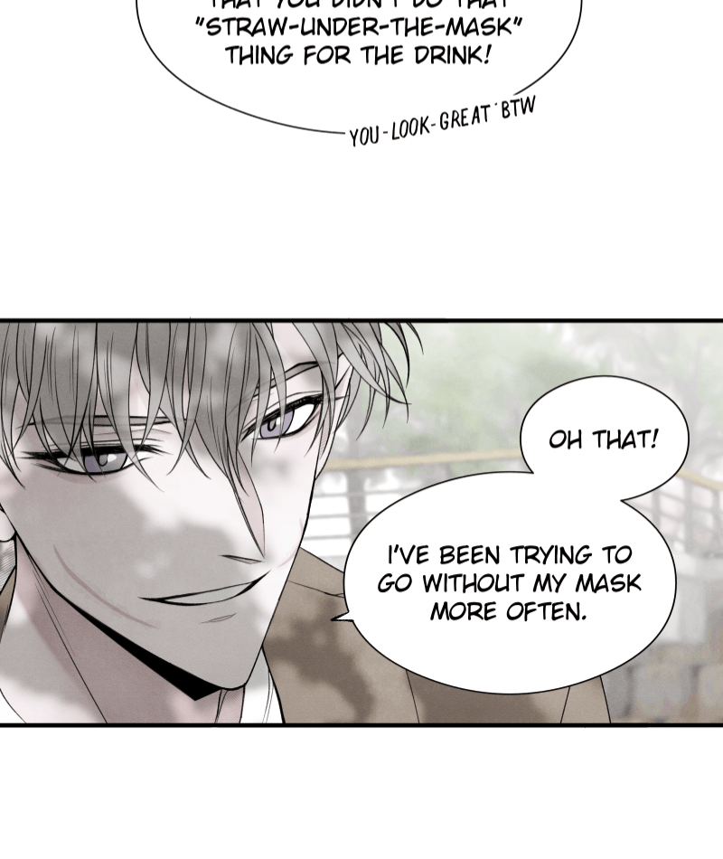 At Arm's Length - Chapter 7