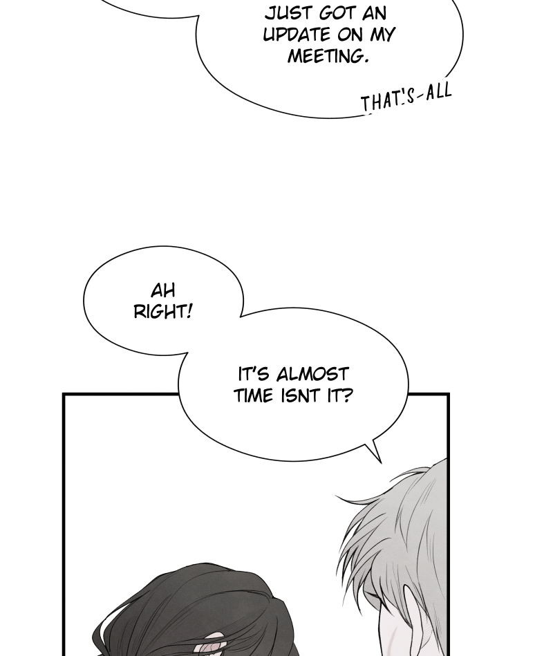 At Arm's Length - Chapter 7