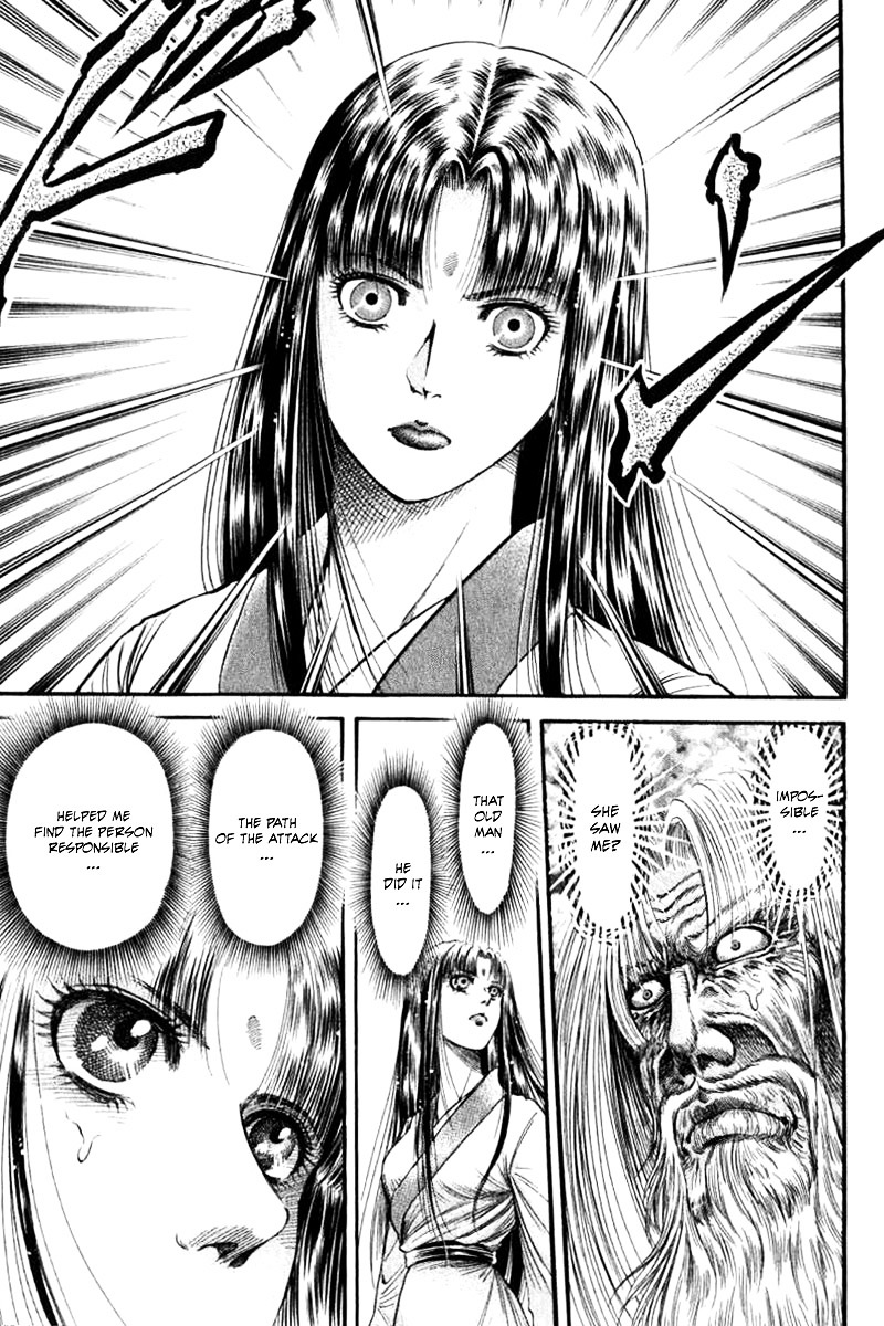 Ryuurouden - Vol.23 Chapter 90 : Determination Of The Dragon Maiden