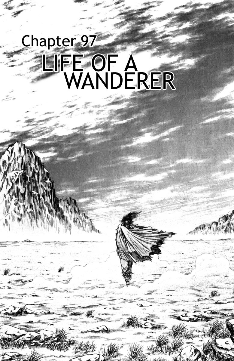 Ryuurouden - Vol.25 Chapter 97 : Life Of A Wanderer