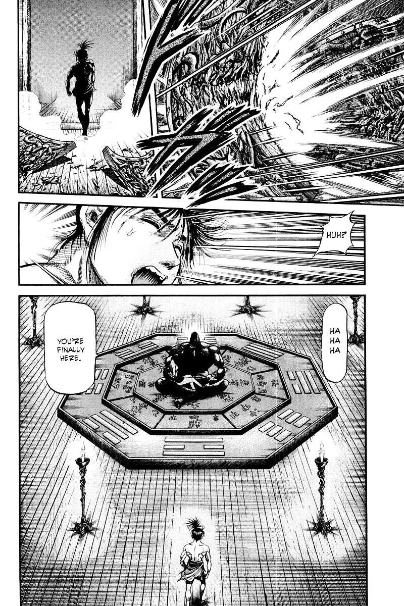 Ryuurouden - Vol.24 Chapter 95 : To Die For The "Path"