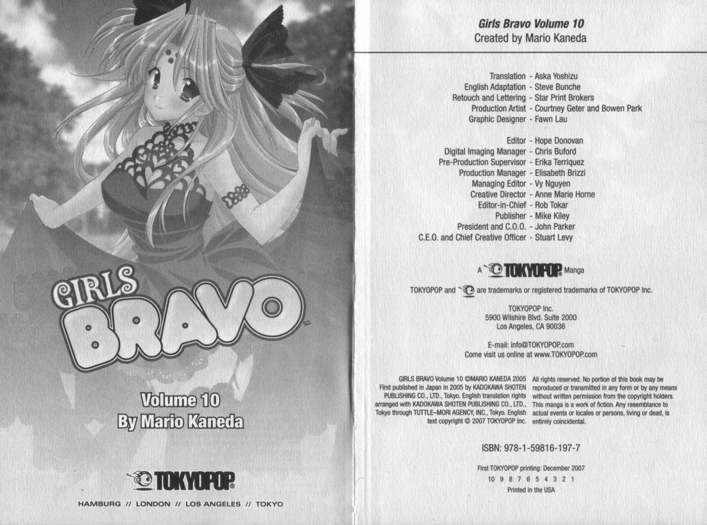 Girls Bravo - Vol.10 Chapter 62