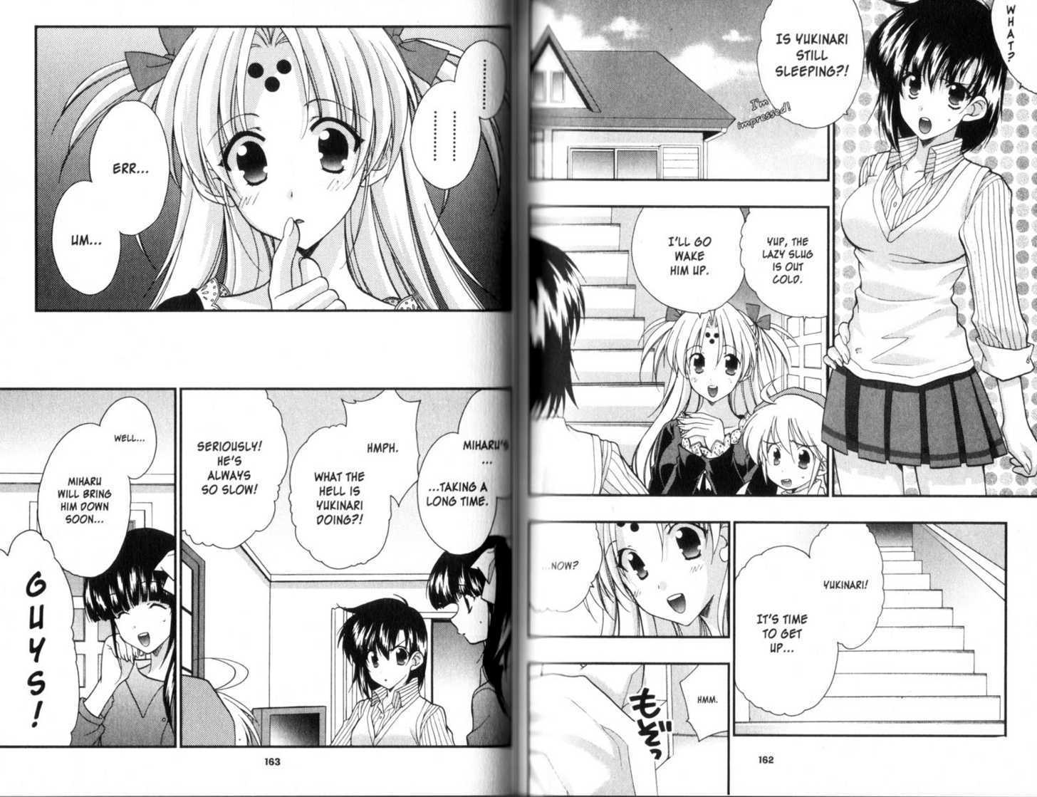 Girls Bravo - Vol.9 Chapter 61