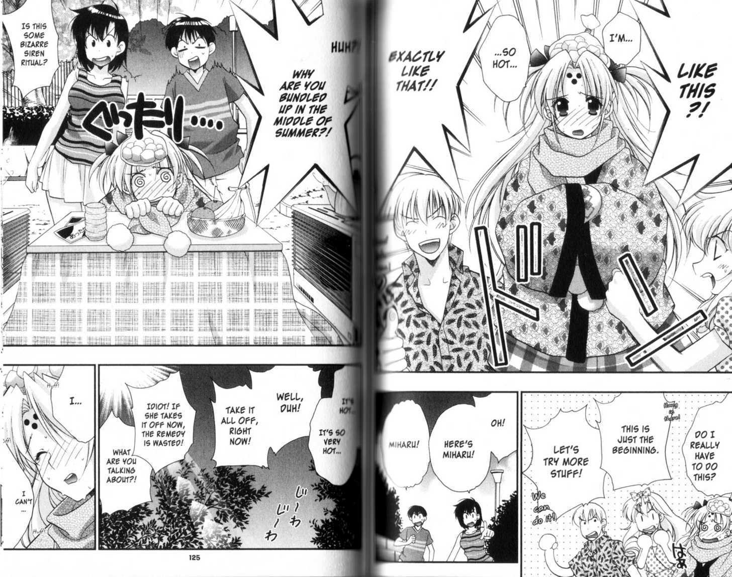 Girls Bravo - Vol.9 Chapter 59