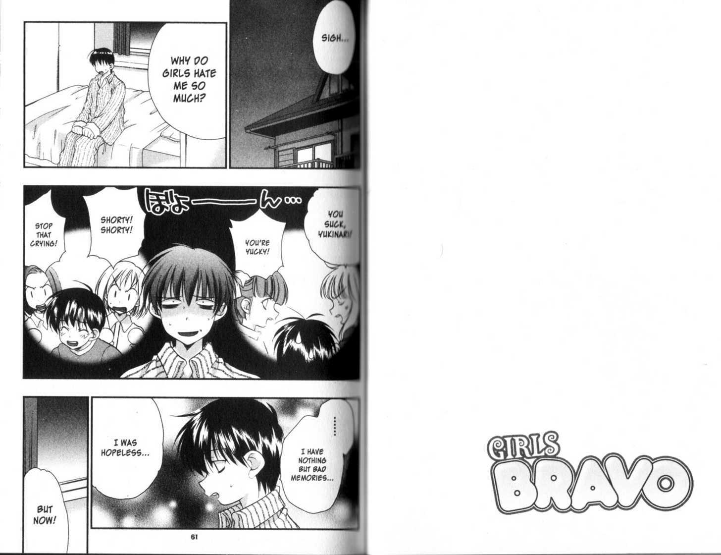 Girls Bravo - Vol.10 Chapter 64