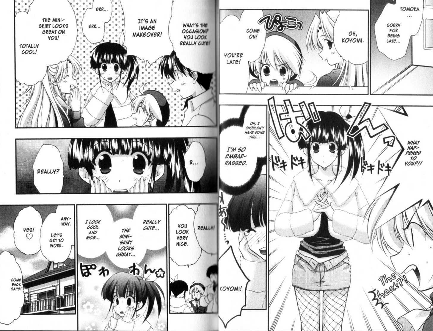 Girls Bravo - Vol.10 Chapter 63