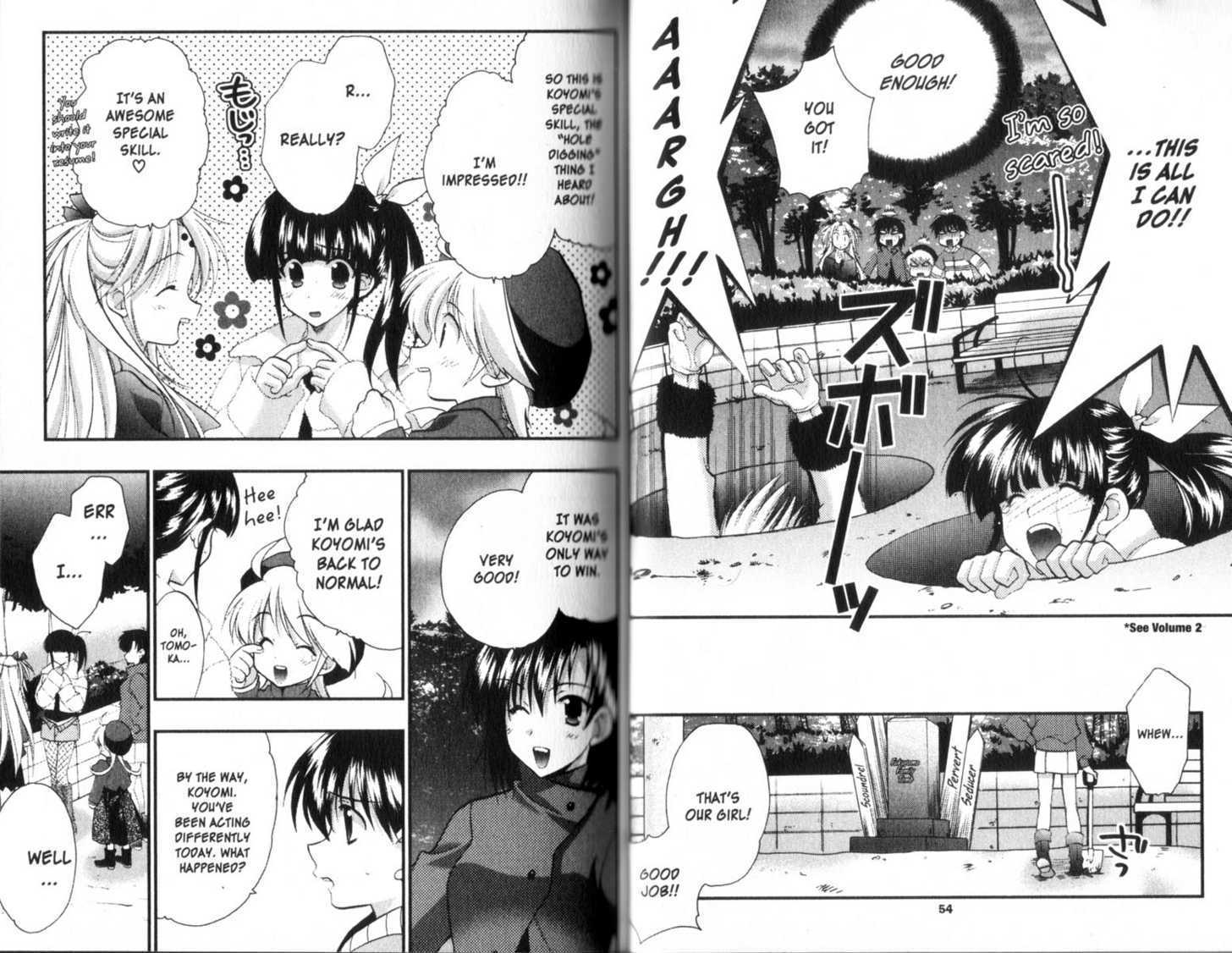 Girls Bravo - Vol.10 Chapter 63